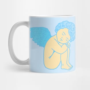 Sleeping Angel Mug